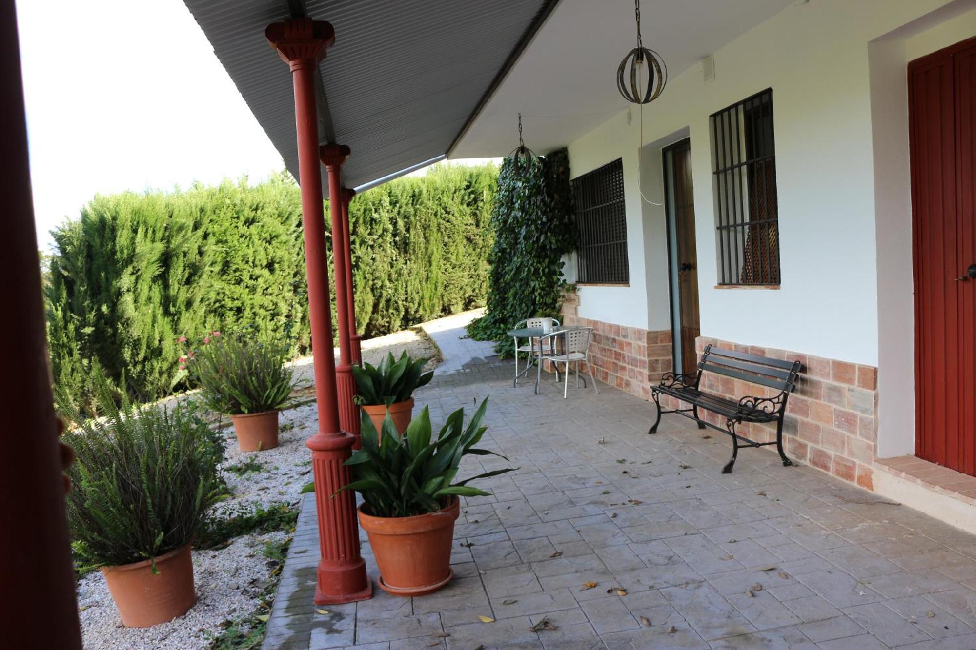 Los Nogales كثل دي لا سييرا المظهر الخارجي الصورة
